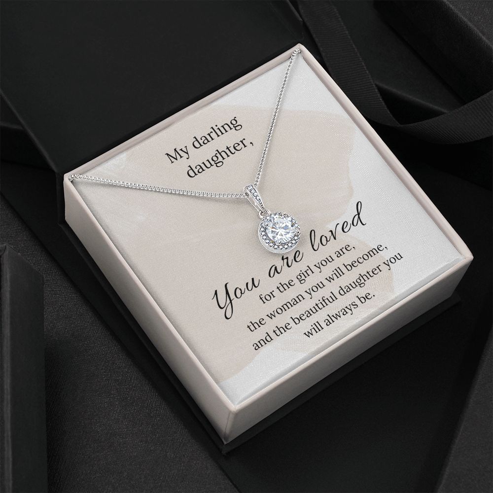 Eternal Hope Necklace: Darling Daughter