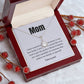 Eternal Hope Necklace: You've got the perfect blend of charm