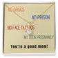Alluring Beauty Necklace: You're a good mom