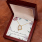 Forever Love Heart Necklace: Mother-in-law