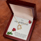 Forever Love Heart Necklace: You're So Special To me