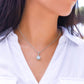 Eternal Hope Necklace: Annoying Each Other Since 1995 (year is customizable)