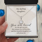Eternal Hope Necklace: Darling Daughter