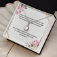 Eternal Hope Necklace: For Someone Special