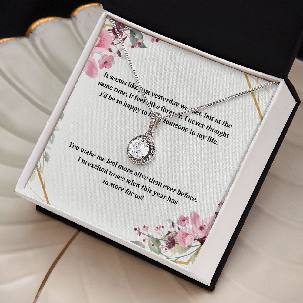 Eternal Hope Necklace: For Someone Special