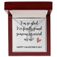 Eternal Hope Necklace: Someone As Weird As Me