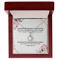 Eternal Hope Necklace: For Someone Special