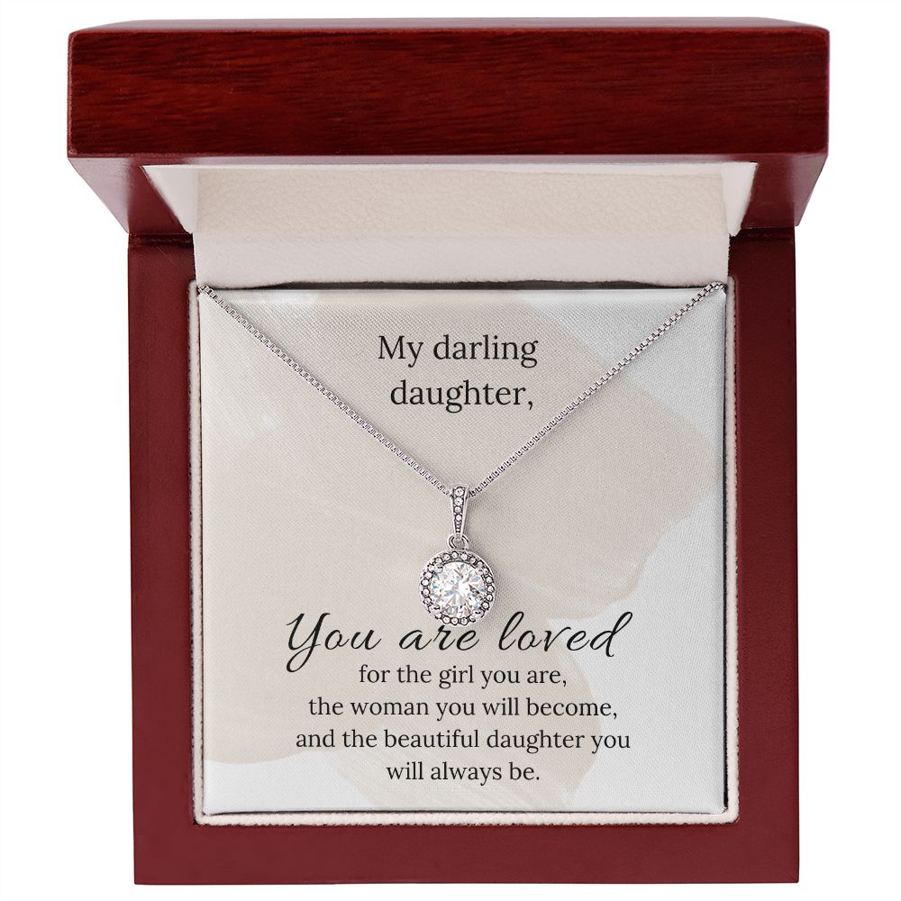 Eternal Hope Necklace: Darling Daughter