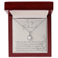 Eternal Hope Necklace: To My Bridesmaid