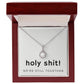 Eternal Hope Necklace: Holy shit! We're still together