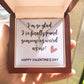 Eternal Hope Necklace: Someone As Weird As Me