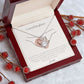 Eternal Hope Necklace: To Granddaughter Love Grandma