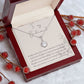 Eternal Hope Necklace: To My Bridesmaid