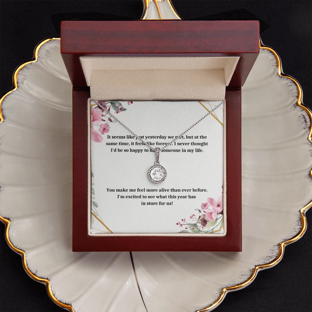 Eternal Hope Necklace: For Someone Special
