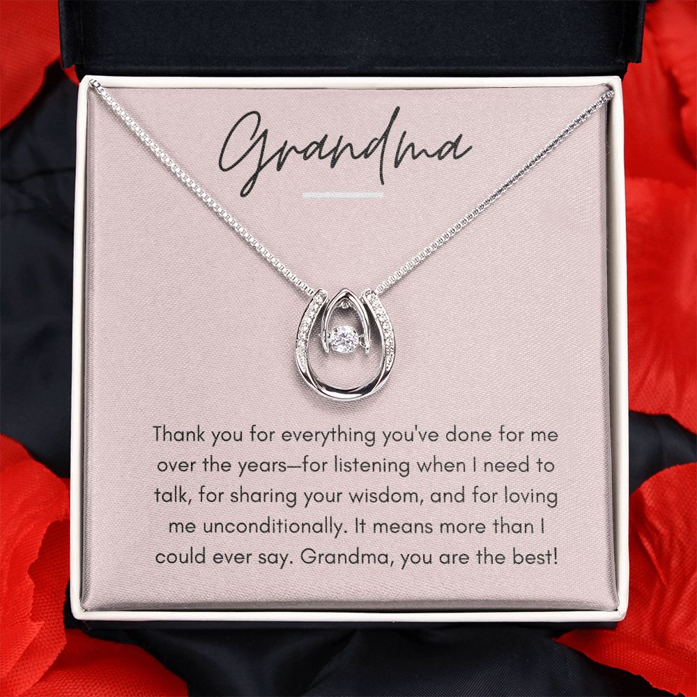Lucky to Have You: Grandma