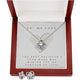 Love Knot Earring & Necklace Set: The Best Decision I Ever made