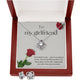 Love Knot Earring and Necklace Set: You're So Special