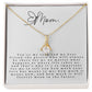 Alluring Beauty Necklace: Mom