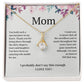 Alluring Beauty Necklace: You Hold Such A Special Place