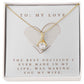 Alluring Beauty Necklace: The Best Decision I Ever Made