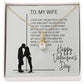 Alluring Beauty Necklace: Every Day I'm Grateful
