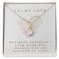 Alluring Beauty Necklace: The Best Decision I Ever Made
