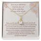 Alluring Beauty Necklace: Proverbs 31