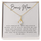Alluring Beauty Necklace: Bonus Mom