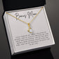 Alluring Beauty Necklace: Bonus Mom