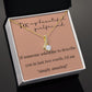 Alluring Beauty Necklace: Simply Amazing