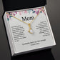 Alluring Beauty Necklace: You Hold Such A Special Place