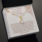Alluring Beauty Necklace: Proverbs 31