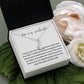 Alluring Beauty Necklace: I Knew You Were Special