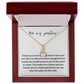 Alluring Beauty Necklace: I Knew You Were Special