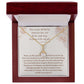 Alluring Beauty Necklace: Proverbs 31