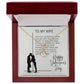 Alluring Beauty Necklace: Every Day I'm Grateful