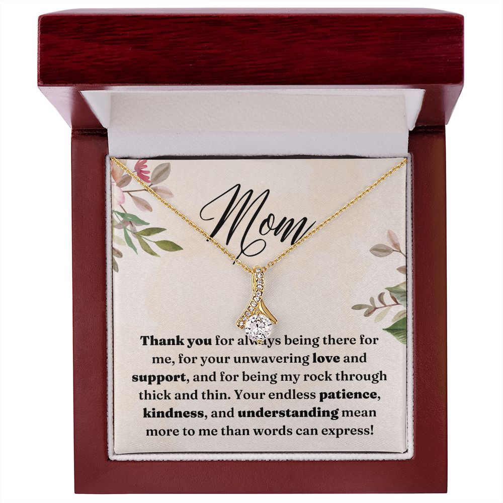 Alluring Beauty: Thank you for always being there