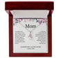 Alluring Beauty Necklace: You Hold Such A Special Place
