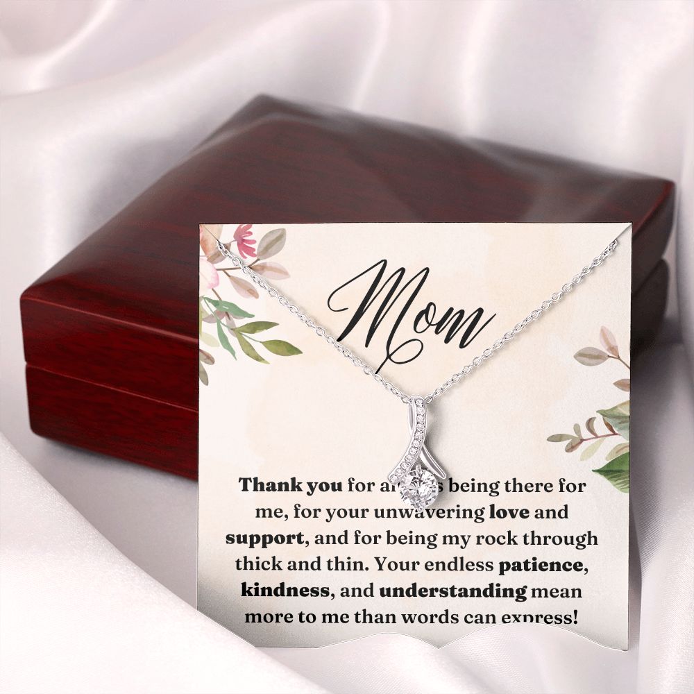 Alluring Beauty: Thank you for always being there