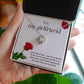 Love Knot Necklace: You're So Special To me