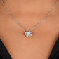 Love Knot Necklace: I Want You To Know