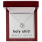 Forever Love Knot Necklace: Holy Shit! We're Still Together