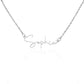 Cursive Custom Name Necklace
