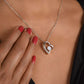 Forever Love Heart Necklace: You're So Special To me